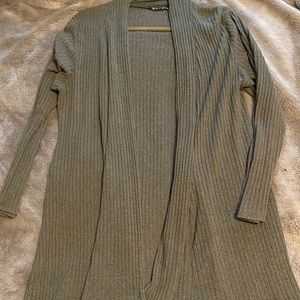 Olive Green Sweater